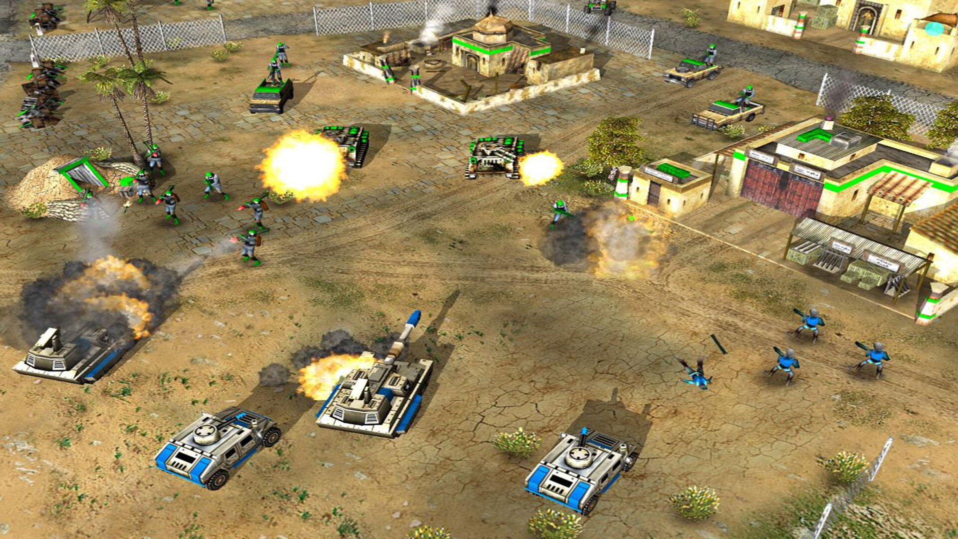 Command & Conquer: Generals STEAM digital for Windows