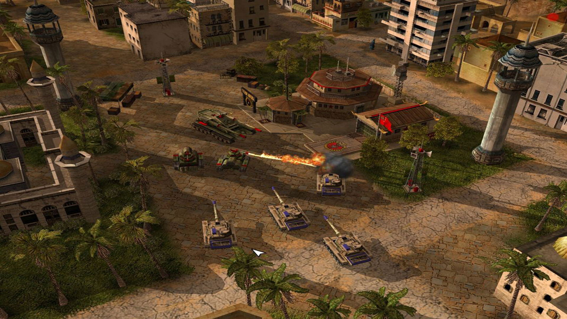 Command & Conquer: Generals STEAM digital for Windows