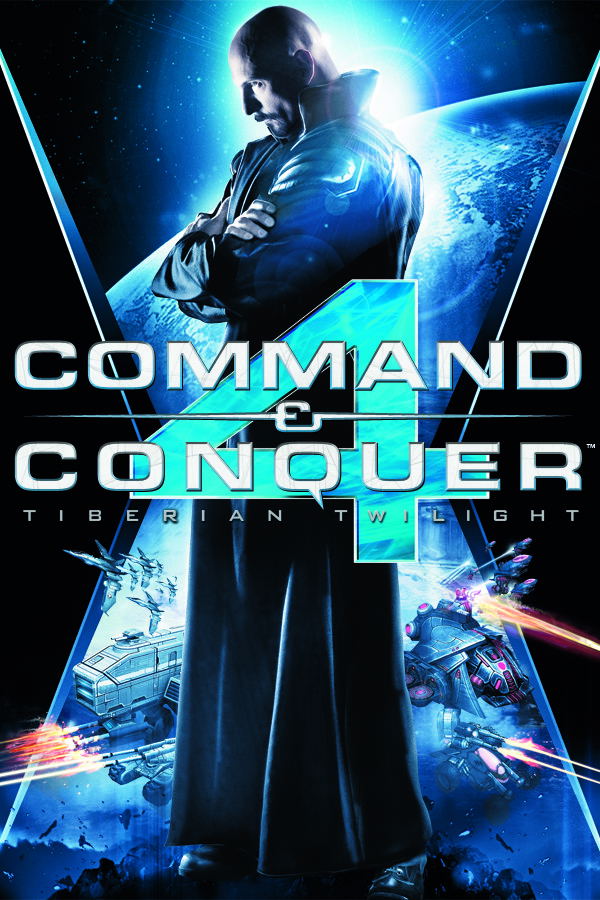 Command & Conquer 4: Tiberian Twilight <span class="ext" style="background-color: #2a475e; color: #FFFFFF;">STEAM</span> <span class="ext ext_digital">digital</span> image 1