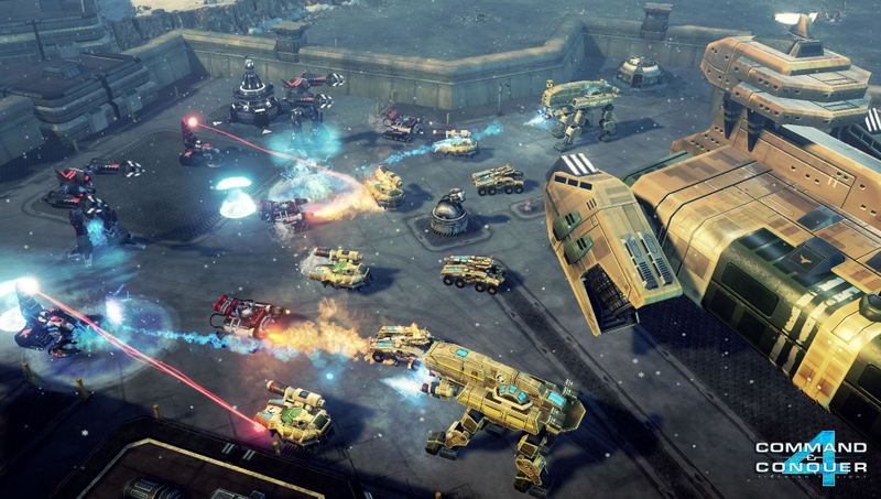 Command & Conquer 4: Tiberian Twilight <span class="ext" style="background-color: #2a475e; color: #FFFFFF;">STEAM</span> <span class="ext ext_digital">digital</span> image 2