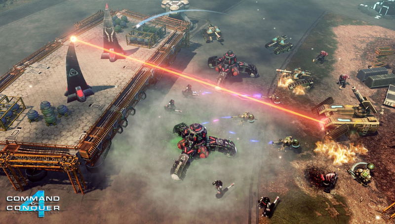 Command & Conquer 4: Tiberian Twilight <span class="ext" style="background-color: #2a475e; color: #FFFFFF;">STEAM</span> <span class="ext ext_digital">digital</span> image 6
