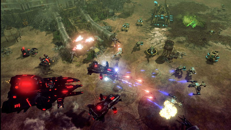 Command & Conquer 4: Tiberian Twilight <span class="ext" style="background-color: #2a475e; color: #FFFFFF;">STEAM</span> <span class="ext ext_digital">digital</span> image 9