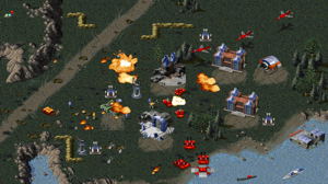 Command & Conquer: Red Alert, Counterstrike and The Aftermath_