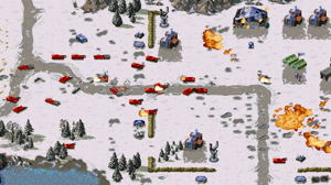 Command & Conquer: Red Alert, Counterstrike and The Aftermath_