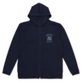 Girls und Panzer das Finale - Oarai Girls' Academy Thin Dry Hoodie Ver.2.0 (Navy | Size M) thumbnail 2