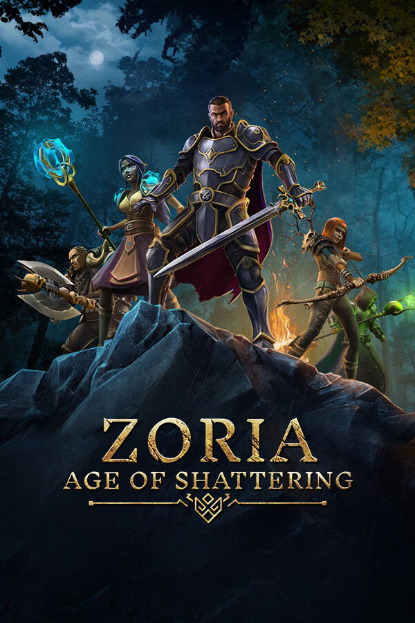 Zoria: Age of Shattering STEAM digital — Import Game Deal