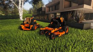Lawn Mowing Simulator [Landmark Edition]