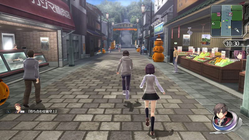 Tokyo Xanadu eX+ for Nintendo Switch image 3
