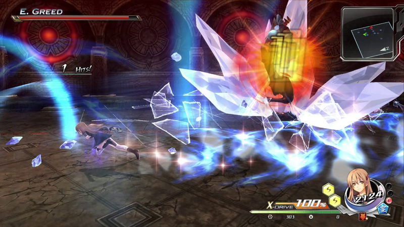 Tokyo Xanadu eX+ for Nintendo Switch image 4