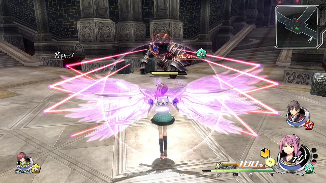 Tokyo Xanadu eX+