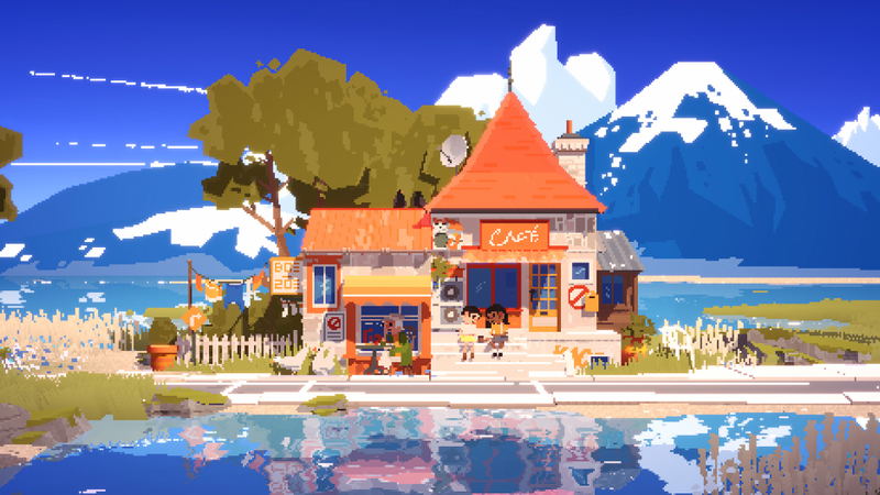Summerhouse <span class="ext" style="background-color: #2a475e; color: #FFFFFF;">STEAM</span> <span class="ext ext_digital">digital</span> image 13
