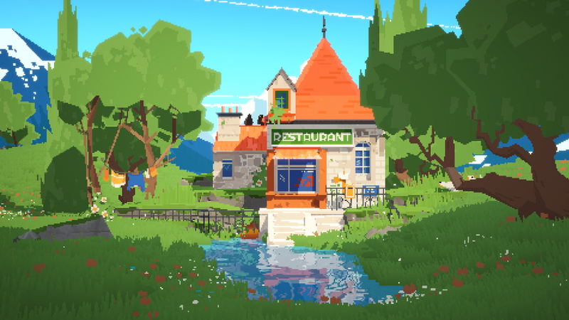 Summerhouse <span class="ext" style="background-color: #2a475e; color: #FFFFFF;">STEAM</span> <span class="ext ext_digital">digital</span> image 4