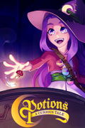 Potions: A Curious Tale <span class="ext" style="background-color: #2a475e; color: #FFFFFF;">STEAM</span> <span class="ext ext_digital">digital</span> thumbnail 1