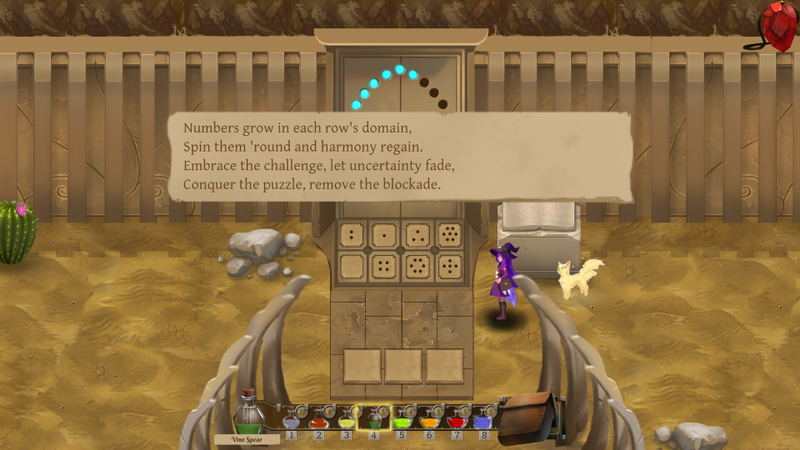 Potions: A Curious Tale <span class="ext" style="background-color: #2a475e; color: #FFFFFF;">STEAM</span> <span class="ext ext_digital">digital</span> image 6