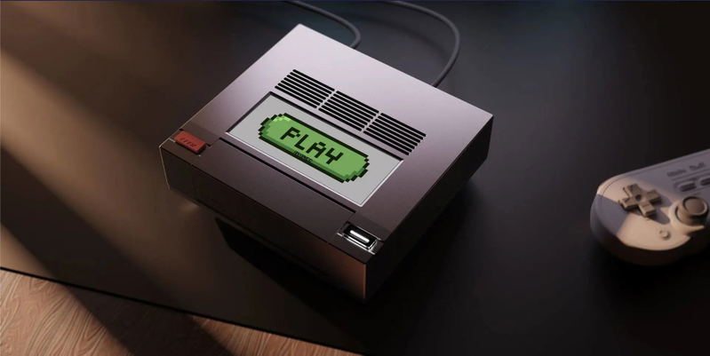 AYANEO Retro Mini PC AM02 32GB+1TB image 1