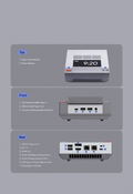 AYANEO Retro Mini PC AM02 32GB+1TB thumbnail 12