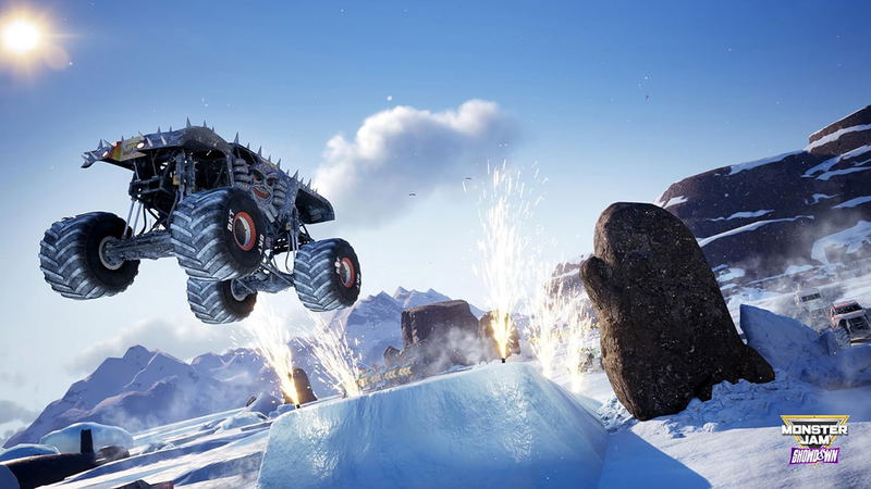 Monster Jam Showdown image 5