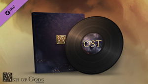 Ash of Gods: Original Soundtrack (DLC)_