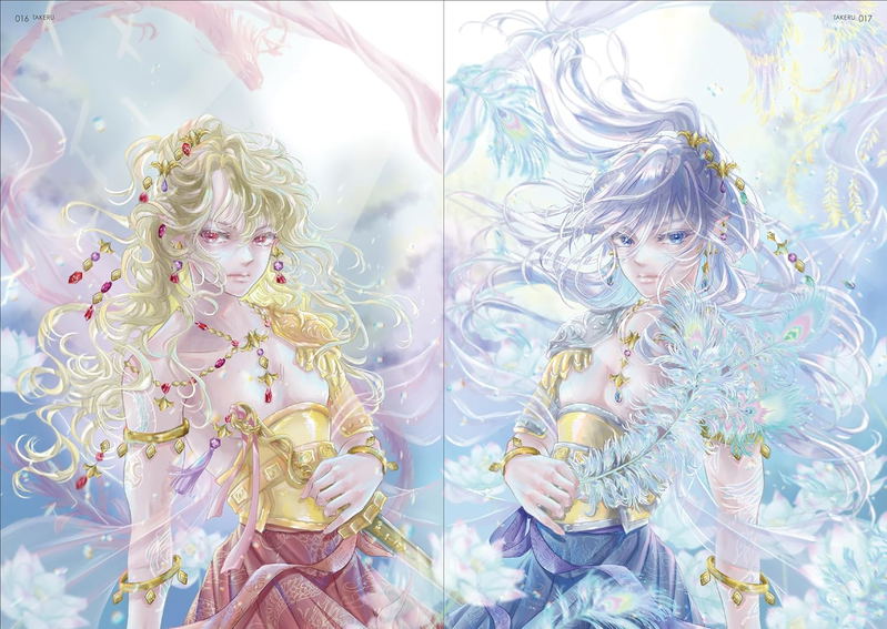 Boys 2024 - Art Book Of Selected Illustration image 6