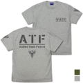 Brave Bang Bravern! - Multinational Task Force (ATF) T-shirt (Mix Gray | Size L) thumbnail 1