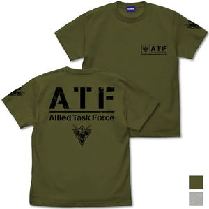 Brave Bang Bravern! - Multinational Task Force (ATF) T-shirt (Moss | Size L)_