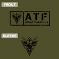 Brave Bang Bravern! - Multinational Task Force (ATF) T-shirt (Moss | Size XL) thumbnail 3