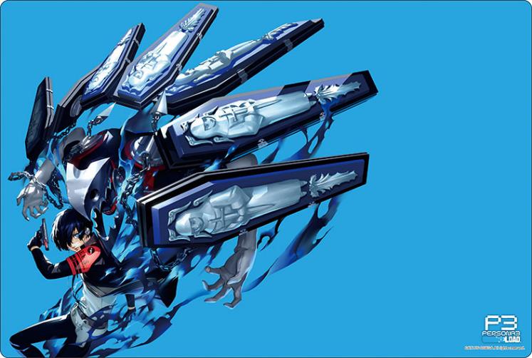 Bushiroad Rubber Mat Collection V2 Vol. 1170 Persona 3 Reload image 1