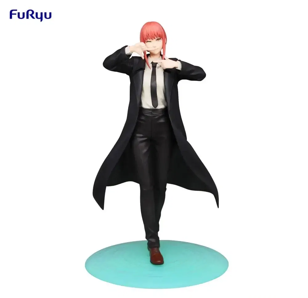 Chainsaw Man Exceed Creative Figure: Makima (FuRyu) Chainsaw Man Exceed Creative Figure: Makima (FuRyu)