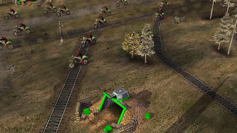 Command & Conquer: Generals Zero Hour <span class="ext" style="background-color: #2a475e; color: #FFFFFF;">STEAM</span> <span class="ext ext_digital">digital</span> image 3