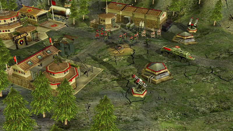 Command & Conquer: Generals Zero Hour <span class="ext" style="background-color: #2a475e; color: #FFFFFF;">STEAM</span> <span class="ext ext_digital">digital</span> image 6