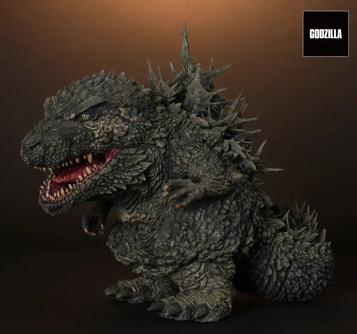 DefoReal Godzilla Minus One: Godzilla (2023) Plex
