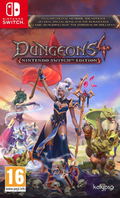 Dungeons 4 [Deluxe Edition] thumbnail 1