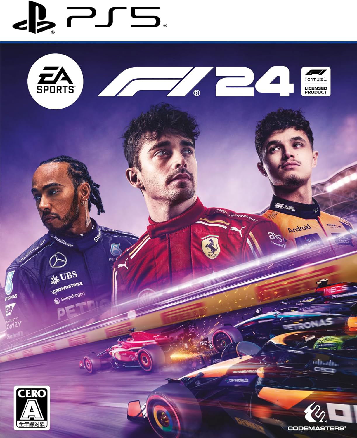 F1 2024 — Import Game Deal