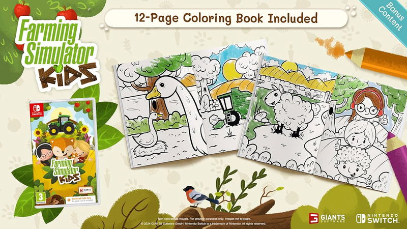Farming Simulator Kids (Code in a box) image 2