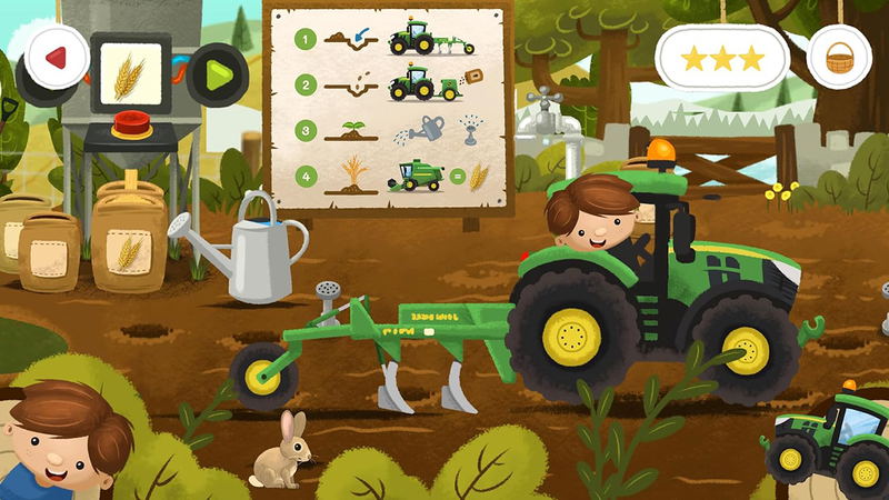 Farming Simulator Kids (Code in a box) image 5