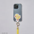 Final Fantasy Series Smartphone Shoulder Strap Chocobo thumbnail 3