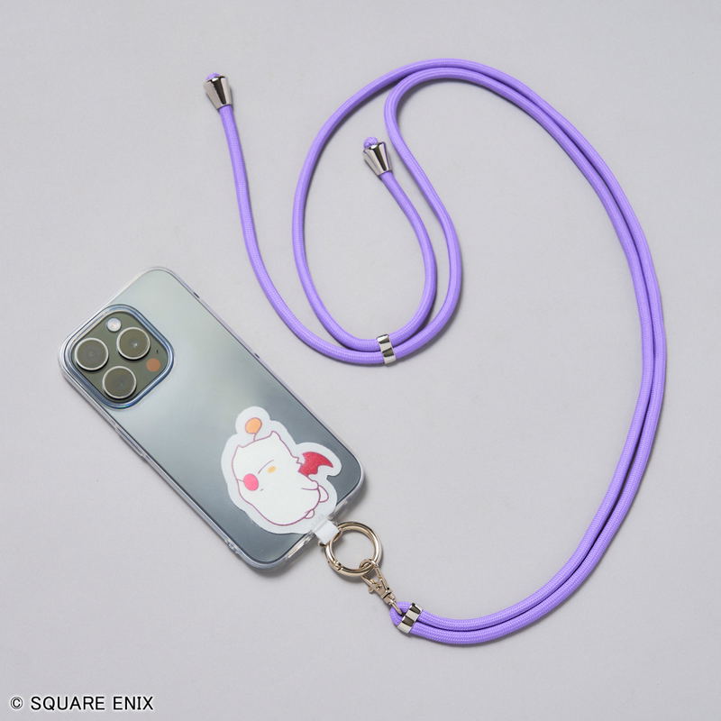 Final Fantasy Series Smartphone Shoulder Strap Moogle image 2