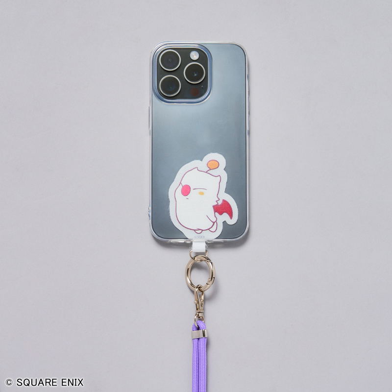 Final Fantasy Series Smartphone Shoulder Strap Moogle image 3