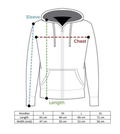 Girls und Panzer das Finale - Kuromori Mine Girls' School Thin Dry Hoodie Ver.2.0 (Black | Size S) thumbnail 14