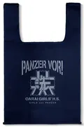 Girls und Panzer das Finale - Oarai Girls' School Eco Bag (Navy) thumbnail 1