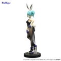 Hatsune Miku BiCute Bunnies Figure: -Street Violet Color Ver.- thumbnail 3