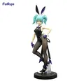 Hatsune Miku BiCute Bunnies Figure: -Street Violet Color Ver.- thumbnail 1
