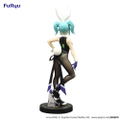 Hatsune Miku BiCute Bunnies Figure: -Street Violet Color Ver.- thumbnail 6
