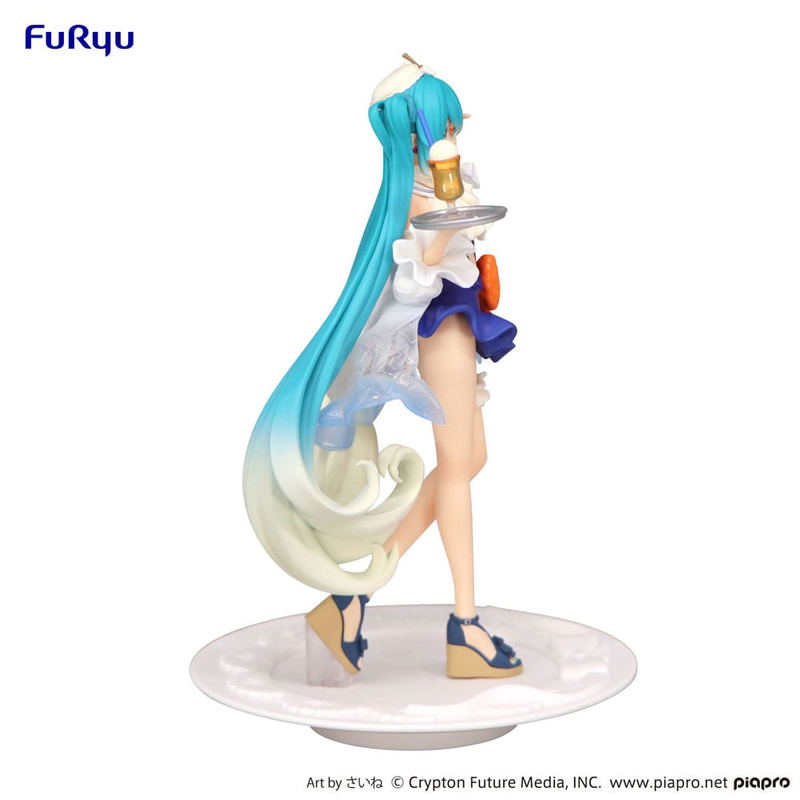 Hatsune Miku Exceed Creative Figure: SweetSweets Series Tropical Juice image 7