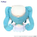 Hatsune Miku Kyurumaru Big Plush Toy: Melon Soda Float thumbnail 5