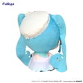 Hatsune Miku Kyurumaru Big Plush Toy: Melon Soda Float thumbnail 6