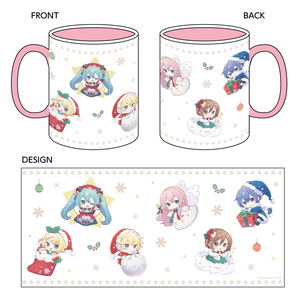 Hatsune Miku Xmas SHOP 2023 Mug_