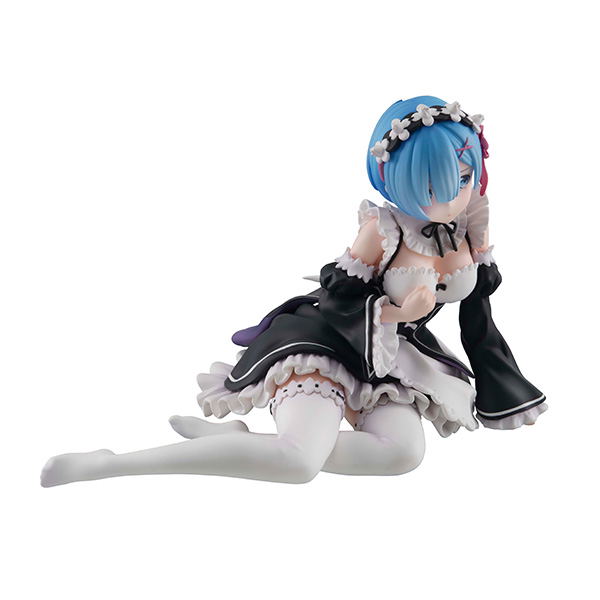 Melty Princess Re:Zero kara Hajimeru Isekai Seikatsu: Tenohira Rem (Re-run) image 2