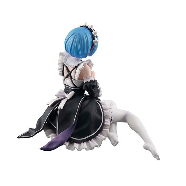 Melty Princess Re:Zero kara Hajimeru Isekai Seikatsu: Tenohira Rem (Re-run) image 4