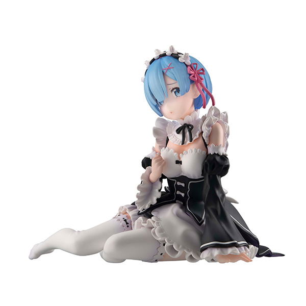 Melty Princess Re:Zero kara Hajimeru Isekai Seikatsu: Tenohira Rem (Re-run) image 5